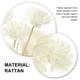 thumbnail image 4 of BRIGHTFUFU 10pcs pequeños chrysanthemum perfumado rattan palitos de lata fragancia natural difusor aroma aroma difusor de ratán para decoración del hogar (blanco), 4 of 7