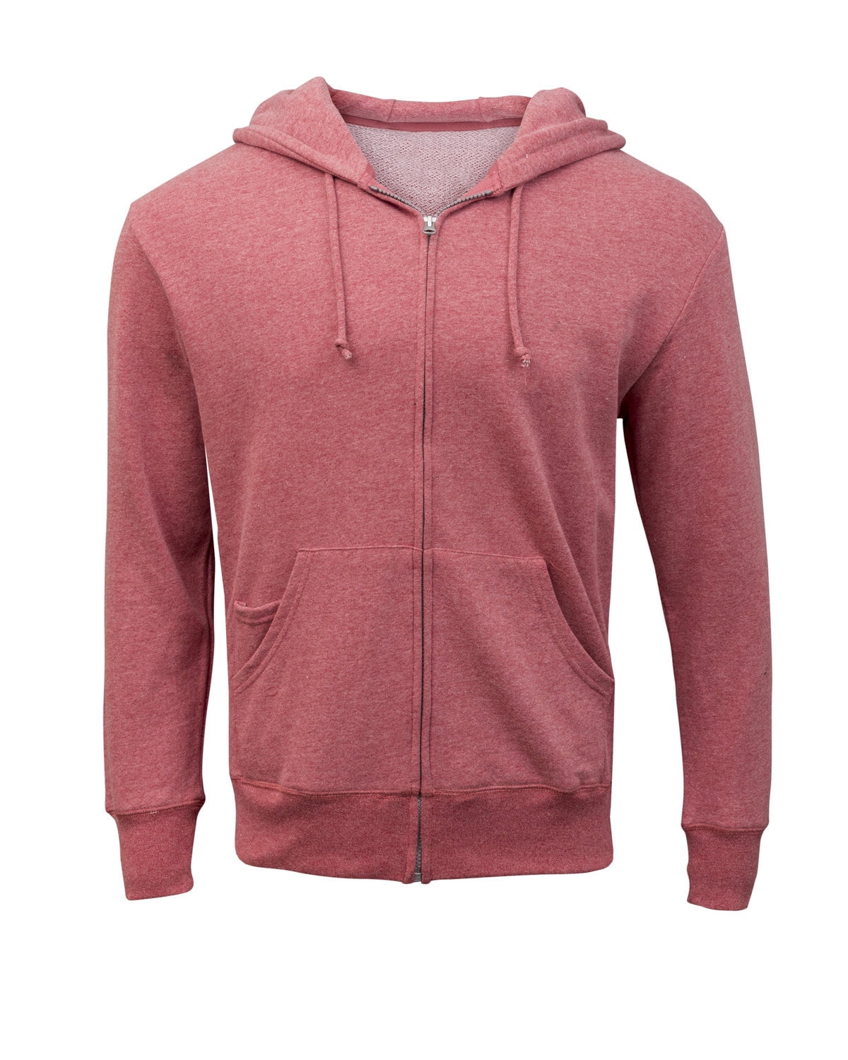 Unisex Clementine Triblend French Terry Full-Zip