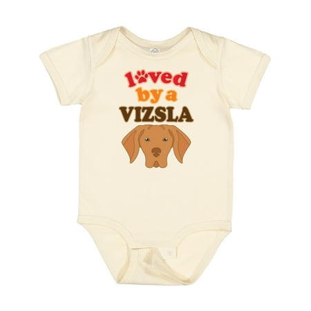 

Inktastic Vizsla Dog Lover Gift Gift Baby Boy or Baby Girl Bodysuit