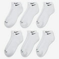 thumbnail image 3 of Everyday plus Cushion Low Socks 6-Pair Pack, 3 of 11