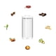 thumbnail image 1 of Frascos de Vidrio con Cierre a Presión Qazbgdl | Recipiente de Vidrio de Borosilicato Alto para Cereales, Café, Dulces y Alimentos Secos | Recipiente Hermético para Cocina | 500 Ml, 900 Ml, 1200 Ml,, 1 of 7