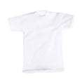 thumbnail image 3 of Ropa Masculina Para Hombre Model Camisetas Casuales Pulgadas Conjunto De Ropa Para Niño De Acción Accesorio P B-blanco Hugo Para figuras de acción de 12 pulgadas, 3 of 9