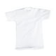 thumbnail image 3 of Camiseta de hombre a escala 1/6, ropa de soldado para muñecas Phicen de 12 pulgadas, accesorios y piezas B-blanco, 3 of 9