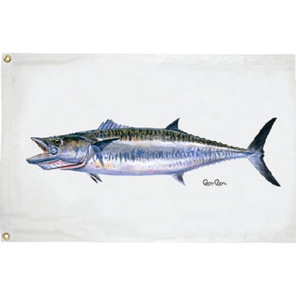Taylor Made 1939; Flag King Mackrl 16X24