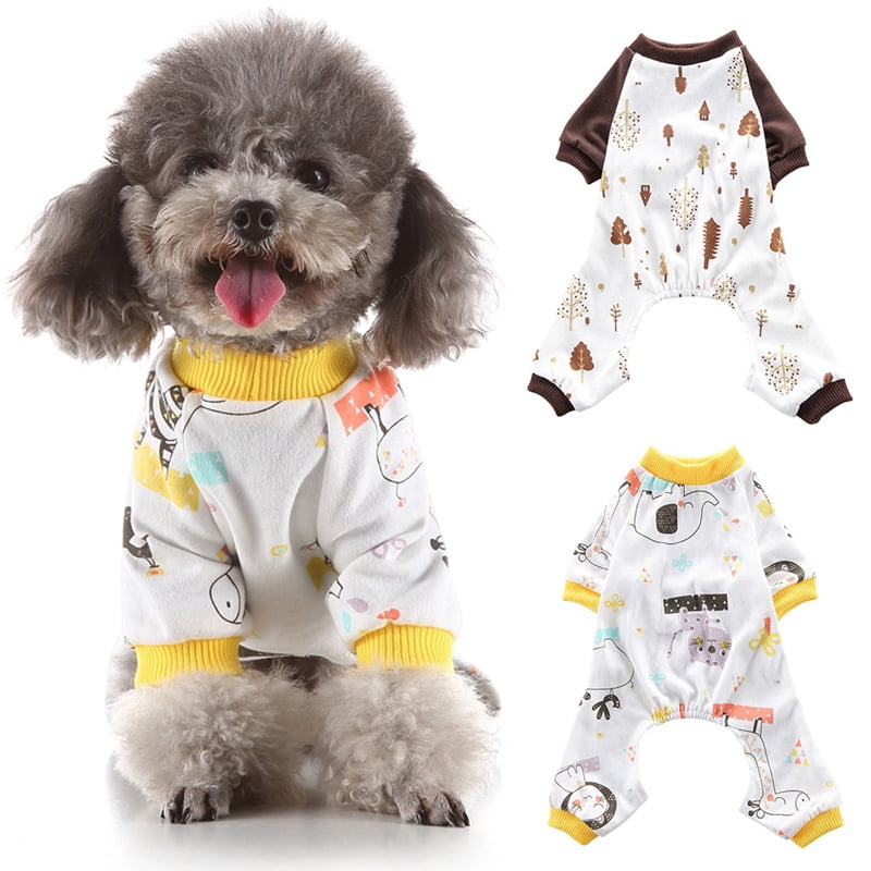 puppy dog pajamas
