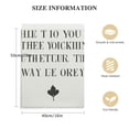thumbnail image 2 of Nawypu  True Love Both People Lucky Romantic Phrase Canvas Wall Art, Design, 2 of 5