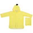 thumbnail image 1 of Imperméable Confortable, Imperméable pour Bébé, Vêtement de Pluie Portable et Léger pour le Printemps et l'Automne, pour Tout-Petits Garçons (Jaune, G), 1 of 7