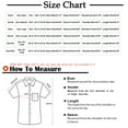 thumbnail image 2 of ZCFZJW Mens Henley Shirts Trendy Button Down Color Block Print Summer Short Sleeve Ribbed T-Shirts Casual Lapel V Neck Pullover Tshirt Tops Gray S, 2 of 4