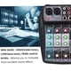 thumbnail image 4 of Mezclador portátil Muslady AI-4 con Bluetooth - 4 canales, carga con power bank, voltaje 100-240V, color negro, ideal para DJs móviles, 4 of 6