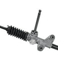 thumbnail image 7 of Detroit Axle - Complete Rack and Pinion Assembly Replacement for Honda Civic Del Sol Fits select: 1994-1995 HONDA CIVIC EX, 1992-1993 HONDA CIVIC DX, 7 of 7