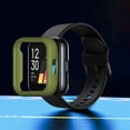 thumbnail image 1 of Multifunctional Waterproof PC Lightweight Dustproof Protection Cover Case for Realme Watch, 1 of 8