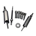 thumbnail image 5 of Juego De Extractor De Rodamientos Internos, Extractor De Rodamientos De Motocicleta De Alto Rendimiento, Práctico Kit De Extracción De Rodamientos Internos, Herramienta De Extracción De 10 Uds/1 matsuzay VI004456-00, 5 of 5
