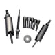thumbnail image 5 of Juego De Extractor De Rodamientos Internos, Extractor De Rodamientos De Motocicleta De Alto Rendimiento, Práctico Kit De Extracción De Rodamientos Internos, Herramienta De Extracción De 10 Uds/1 Serendint VI004456-00, 5 of 5