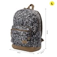 thumbnail image 3 of TOTTO Mochila Grande Porta Laptop 14 Repelente a Líquidos | Escuela - Oficina - Viaje | 20 L TOCAX, 3 of 5