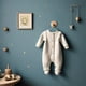 thumbnail image 3 of Ganchos para Ropa de Niños Atmos Homeware Premium Paquete de 20 Perchas color Azul, 3 of 5