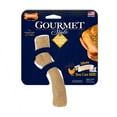 thumbnail image 3 of (3 pack) Nylabone Gourmet Style Dog Chew Toy Stick, Chicken, Medium (up to 35 lbs.), 3 of 14