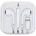 thumbnail image 3 of Auriculares Apple Earpods con conector USB-C, auriculares con cable y control remoto integrado para controlar la música, las llamadas telefónicas y el volumen, 3 of 5