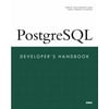 Postgresql: Developer's Handbook [Paperback - Used]