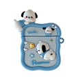 thumbnail image 1 of Bonita funda de silicona para auriculares con dibujos de Barbie en 3D, funda para auriculares inalámbricos de segunda generación para Airpods Pro, llavero para Airpod, 1 of 4