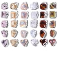thumbnail image 6 of Milue Upgrade Your Nail Art with 20pcs Fashionable Nail Gems DIY Manicure Decortion, 6 of 21