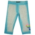 thumbnail image 5 of Flowers by Zoe Girls' Capri Leggings Trendy Comfort in Vibrant Styles, 5 of 6