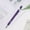 Purple 2T3, variant on ZZkhGO Aluminum Stylus Pen, Dual Use Touchscreen Ballpoint Pen, Engraved Metal Pen for Business Gift Promotion