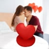 thumbnail image 1 of Velas aromáticas con forma de corazón para el Día de San Valentín, ideas de regalo para novia, adornos en forma de corazón, lote, 1 of 7