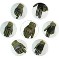 thumbnail image 5 of Bangcool Motorcycle Gloves Elastic Slip-proof Touch Screen Riding Gloves Outdoor Gloves, 5 of 5
