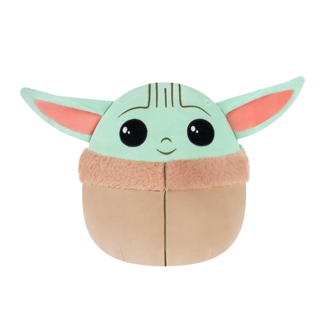 Peluche Grogu de Star Wars Squishmallows Mediano 30 cm