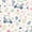 Color 2, variant on Peel and Stick Wallpaper Watercolor Golf Floral Elements Golf Carts Wall Mural 23.6in x 9.8ft Self Adhesive Removable Contact Paper Renter Friendly for Bedroom Living Room Cabinets