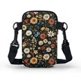 thumbnail image 2 of HELLHERO with Shoulder Strap Travel Crossbody Purse for Travel Daily Use(Camouflage American Flag), 2 of 7