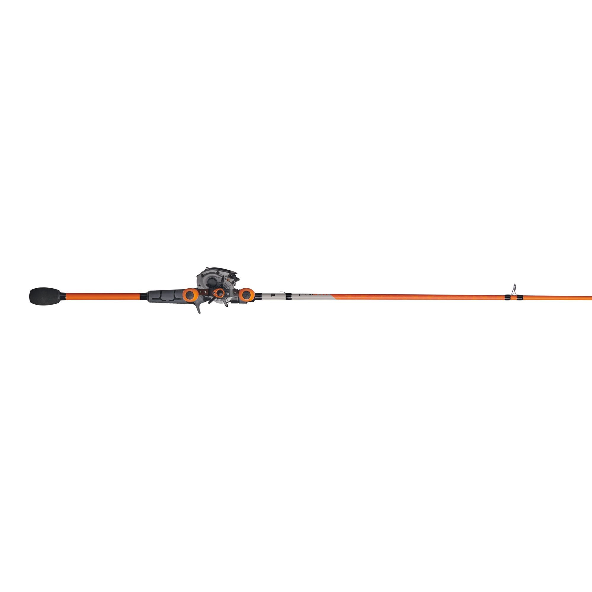 Abu Garcia Max STX Baitcast Combo, 7' Medium, Right-Handed