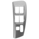 thumbnail image 1 of HAMPPLIES Panel Para Interruptor De Lado Conductor En Plástico Gris Funcional Y Resistente, 1 of 6