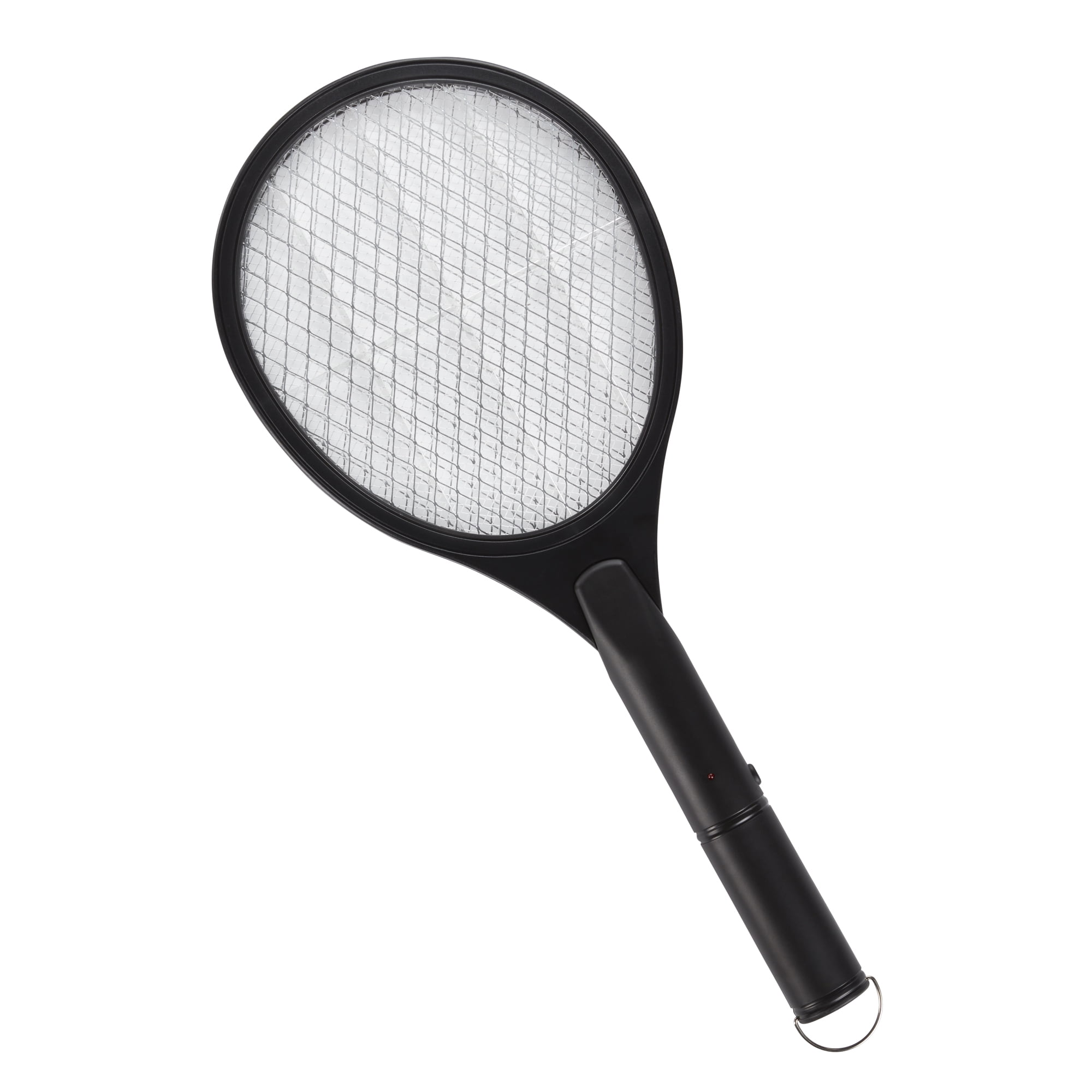 Bug Zapper Racket Electric Mosquito Fly Swatter Killer Insects Bat Handheld 