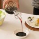 thumbnail image 2 of Jarra Aceite Vidrio Pyrex Resistente Calor Diseño Rayas Tran, 2 of 4