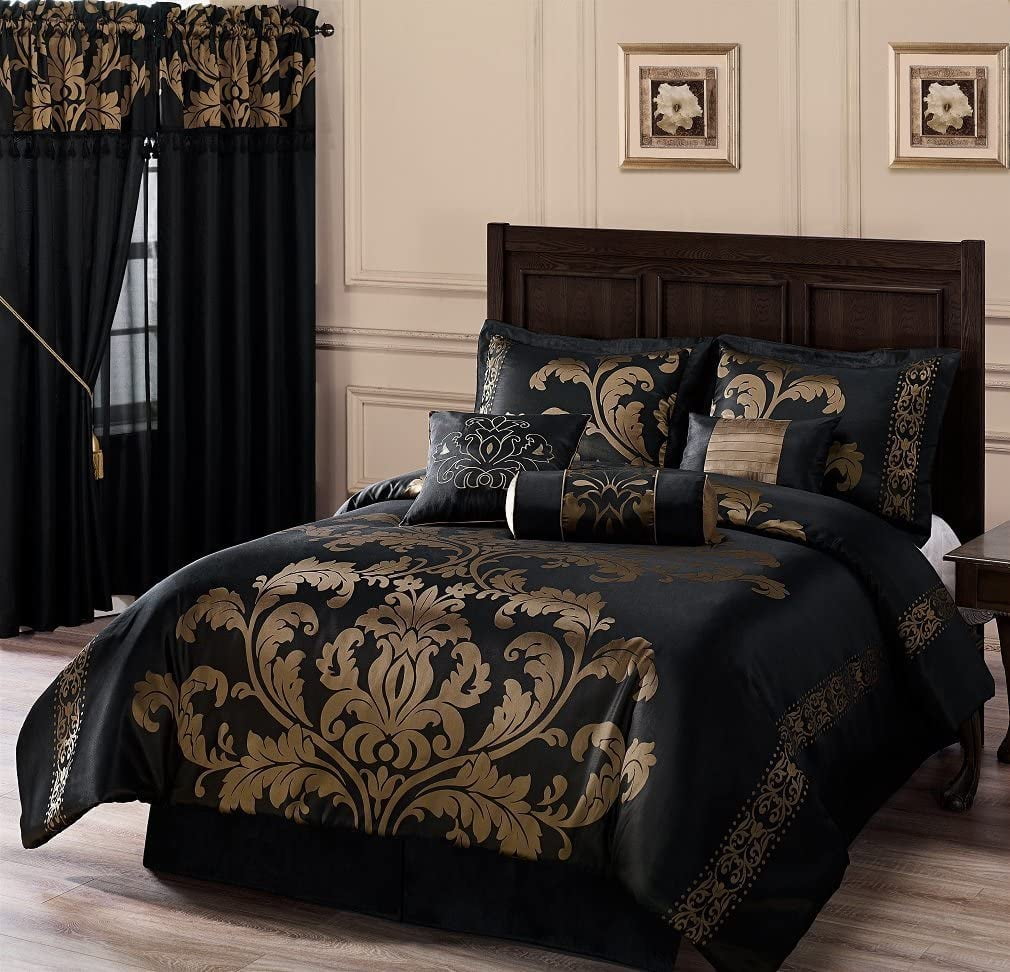 Completo Letto Matrimoniale Michelangelo - 8 colori - Arredo per la casa