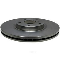 Raybestos 980307R Professional Grade Disc Brake Rotor Fits select: 2005-2007,2011-2014 NISSAN MURANO