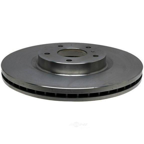 Raybestos 980307R Professional Grade Disc Brake Rotor Fits select: 2005-2007,2011-2014 NISSAN MURANO