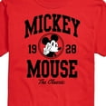 thumbnail image 3 of Mickey & Friends - The Classic - Men's Short Sleeve Graphic T-Shirt, 3 of 5
