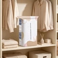 thumbnail image 4 of Vacuum Storage Bags with One-Way Valve, Stand-Up Design, Space Saving for Travel, Blankets, Winter Clothes, 4 of 6