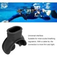 thumbnail image 4 of ZOUSSIQI Régulateur de Plongée sous-Marine Embout en Silicone Confort Universel Embout de Plongée Régulateur de Remplacement CA919-12122, 4 of 9