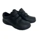 thumbnail image 5 of New Balance 813 Men’s Size 12 Black Hook and Loop Sneaker Casual Shoes, 5 of 6