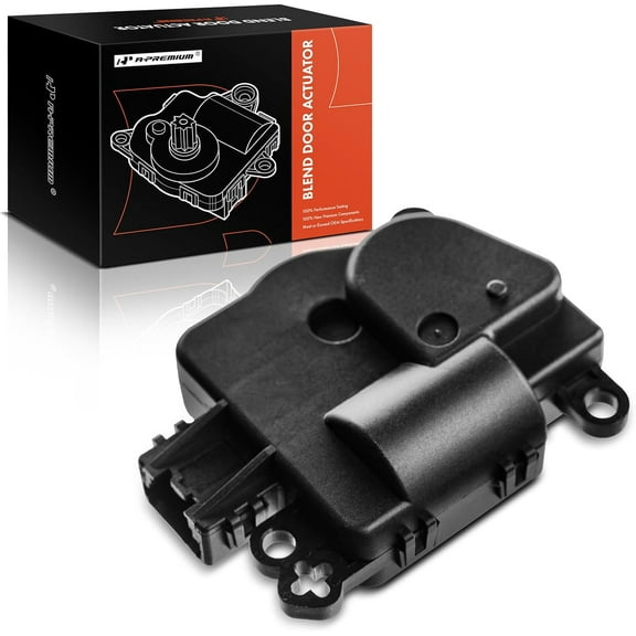 A-Premium HVAC A/C Heater Blend Door Actuator Replacement for Ford Mustang 2005-2009 Air Inlet Actuator