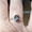 Black Vermeil, variant on Rose Gold Vermeil Alexandrite Ring Color-Changing June Birthstone Engagement Ring Handmade Jewelry Gift for Her Gold 8