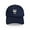 Navy, variant on - Queen Bee Cap - Adjustable 100% Brushed Unisex Casual Cotton Baseball Cap, Beige, 1