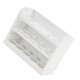 thumbnail image 1 of Toystoory Estante de almacenamiento de huevos, estante giratorio de 3 niveles para refrigerador, estante de soporte estable, caja organizadora de Organizadores de utensilios de cocina, 1 of 6