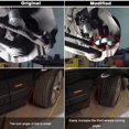 thumbnail image 4 of Steering Lock Adapter Increasing Turn Angle Tuning Drift Lock For E36, 4 of 11