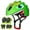 Green Set, variant on VICTGOAL Toddler Kids Bike Helmet Lightweight Children Dinosaur Bicycle Helmet for Boys and Girls Age 3-8 for Multi-Sport Scooter Cycling Skating