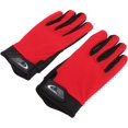 thumbnail image 1 of Veeki Bike Gloves, Sun Protection Riding Gloves Red Touch Screen Anti Slip Breathable for Fishing-0521, 1 of 5