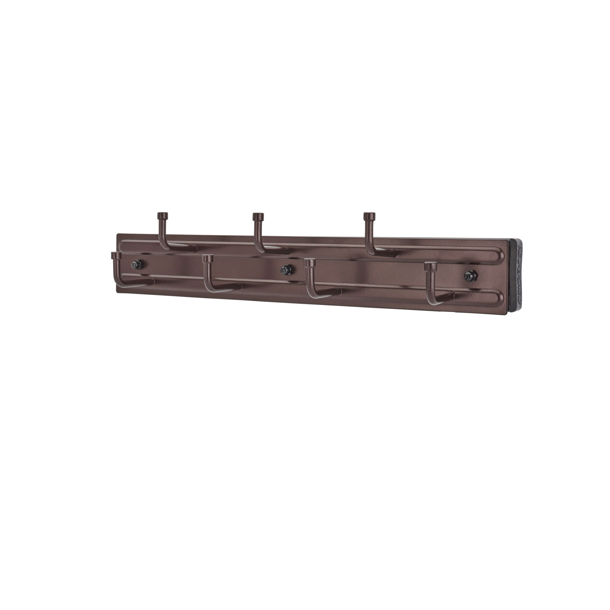 RevAShelf BRC12ORB 12Inch Wall Mounted Pullout Belt Rack Organizer